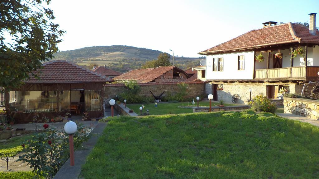 Bella House Villa Hlevene Luaran gambar