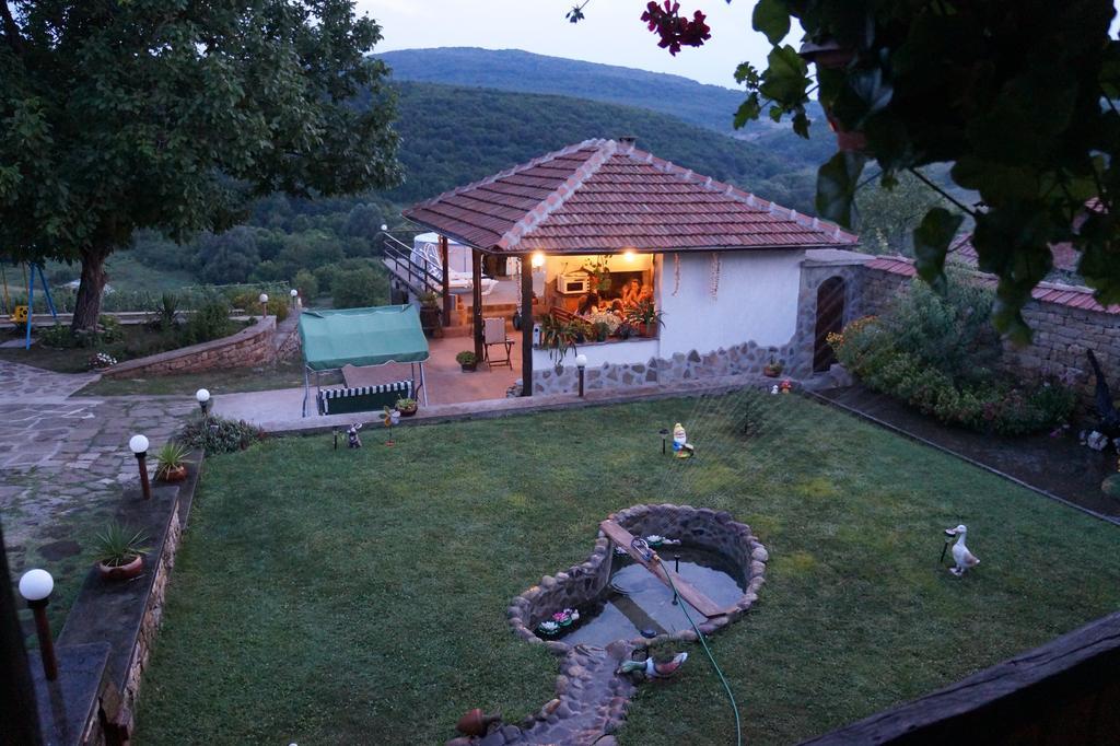 Bella House Villa Hlevene Luaran gambar