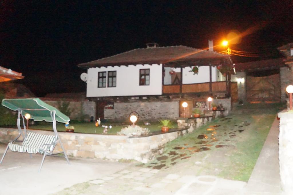 Bella House Villa Hlevene Luaran gambar