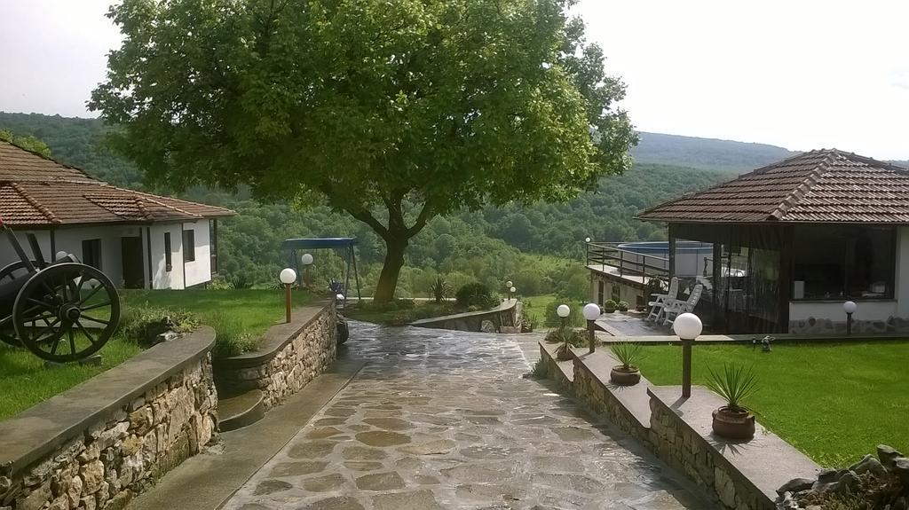 Bella House Villa Hlevene Luaran gambar