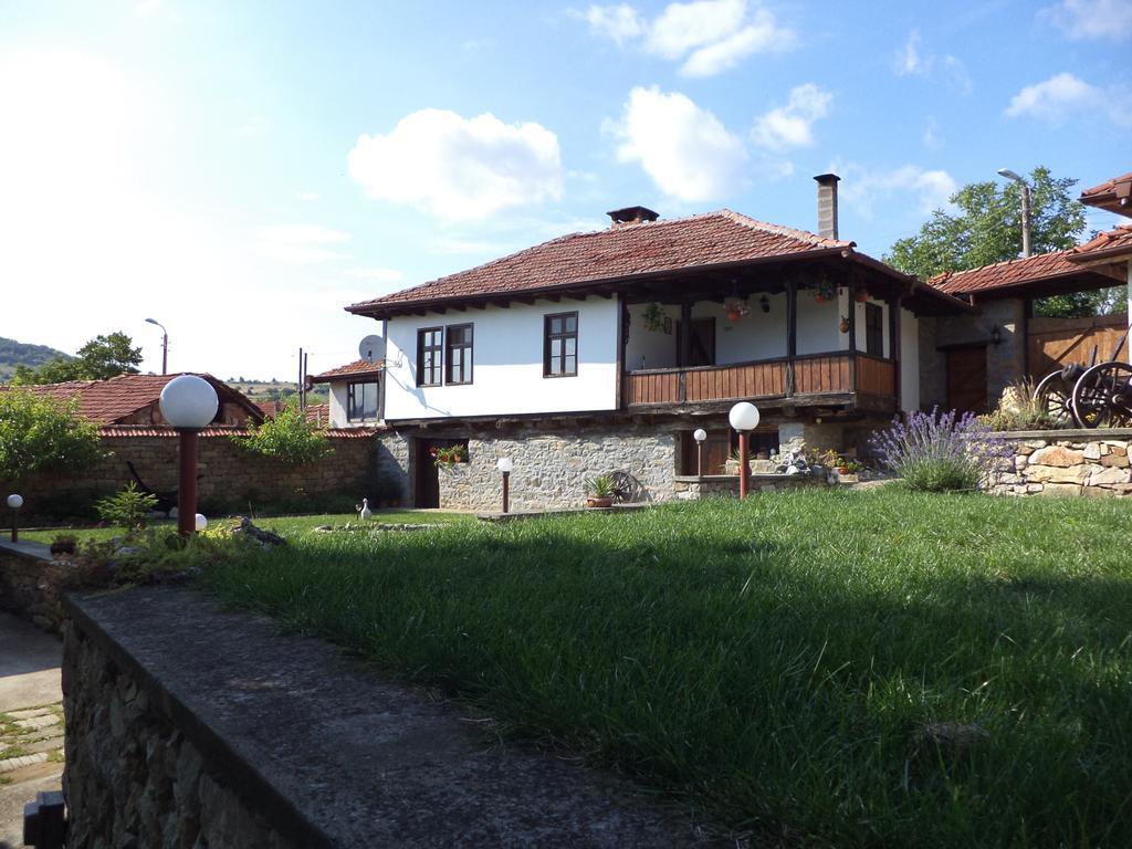 Bella House Villa Hlevene Luaran gambar
