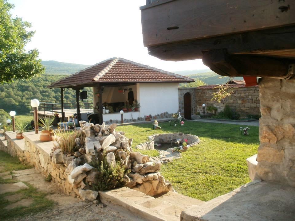 Bella House Villa Hlevene Luaran gambar