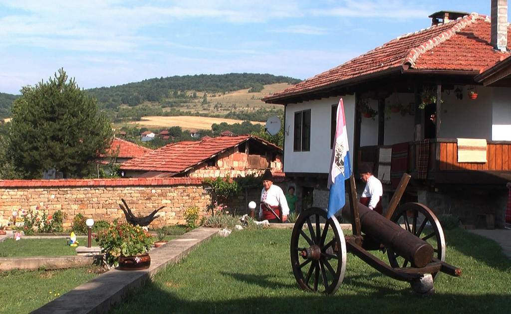 Bella House Villa Hlevene Luaran gambar