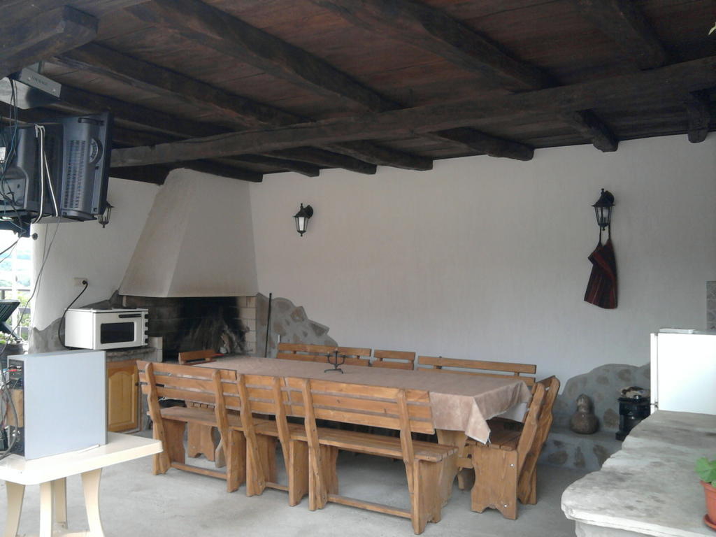Bella House Villa Hlevene Luaran gambar