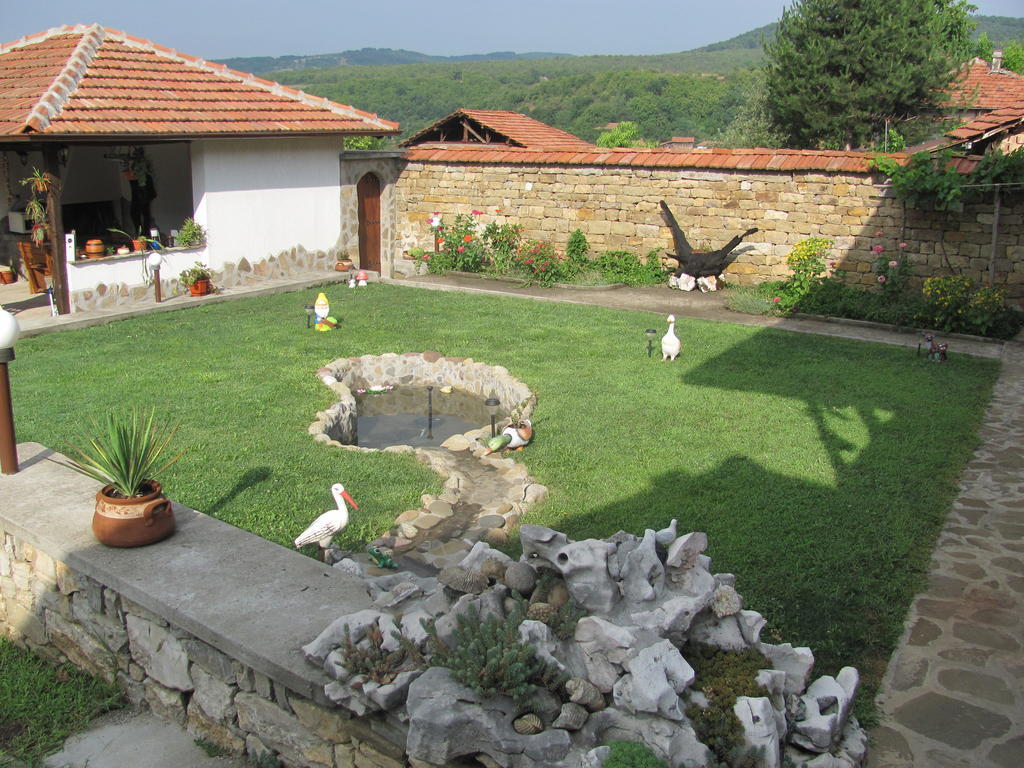 Bella House Villa Hlevene Luaran gambar