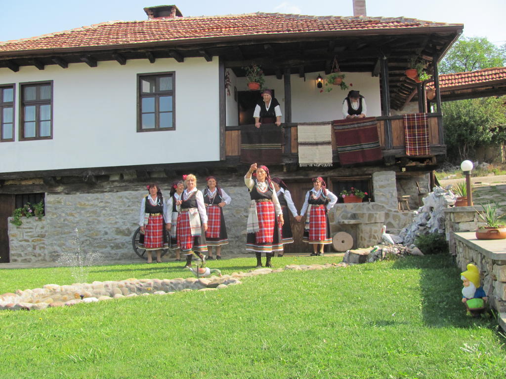 Bella House Villa Hlevene Luaran gambar
