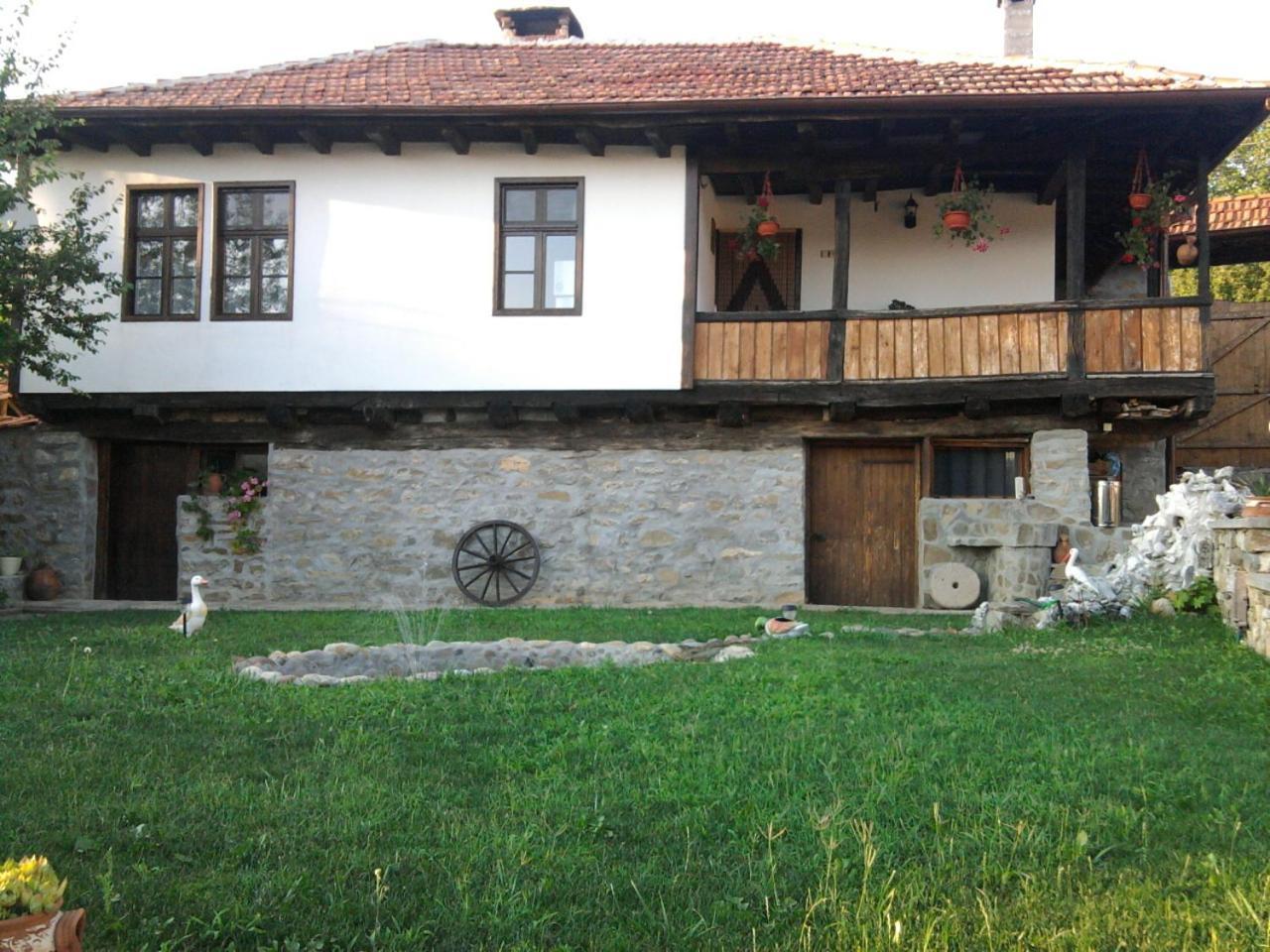 Bella House Villa Hlevene Luaran gambar