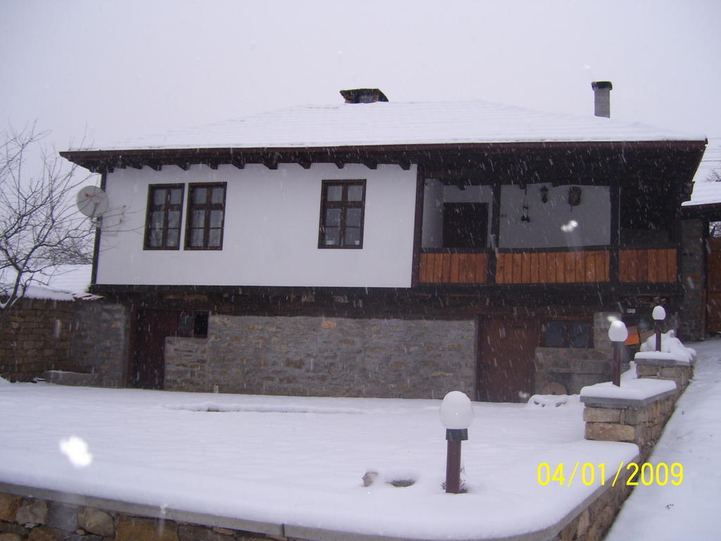 Bella House Villa Hlevene Luaran gambar