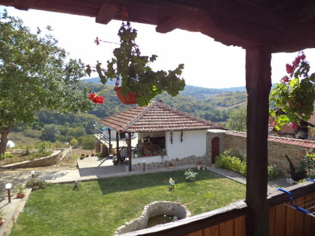 Bella House Villa Hlevene Luaran gambar