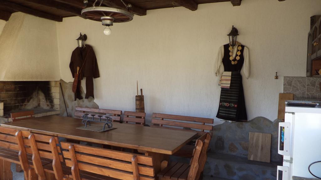 Bella House Villa Hlevene Luaran gambar