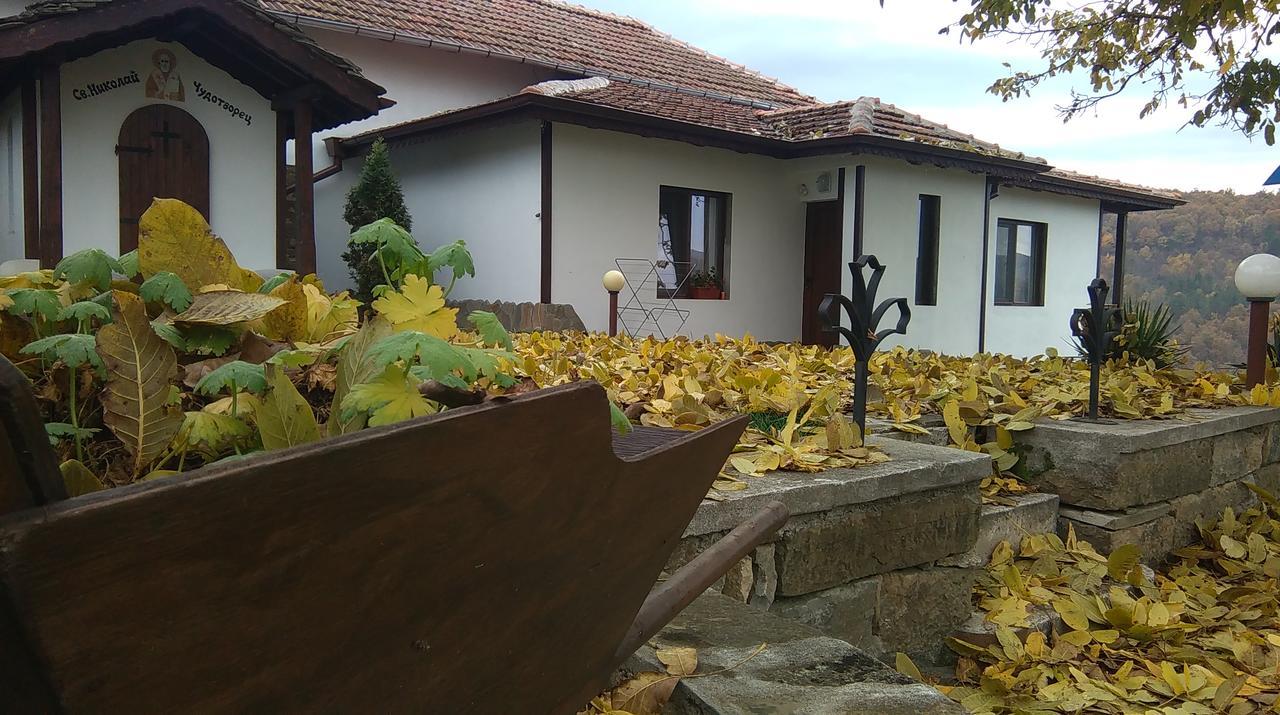 Bella House Villa Hlevene Luaran gambar