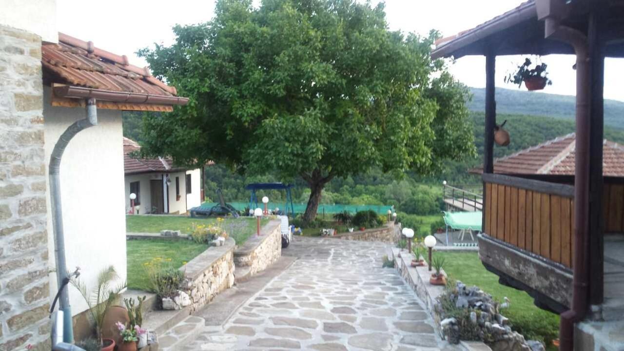 Bella House Villa Hlevene Luaran gambar